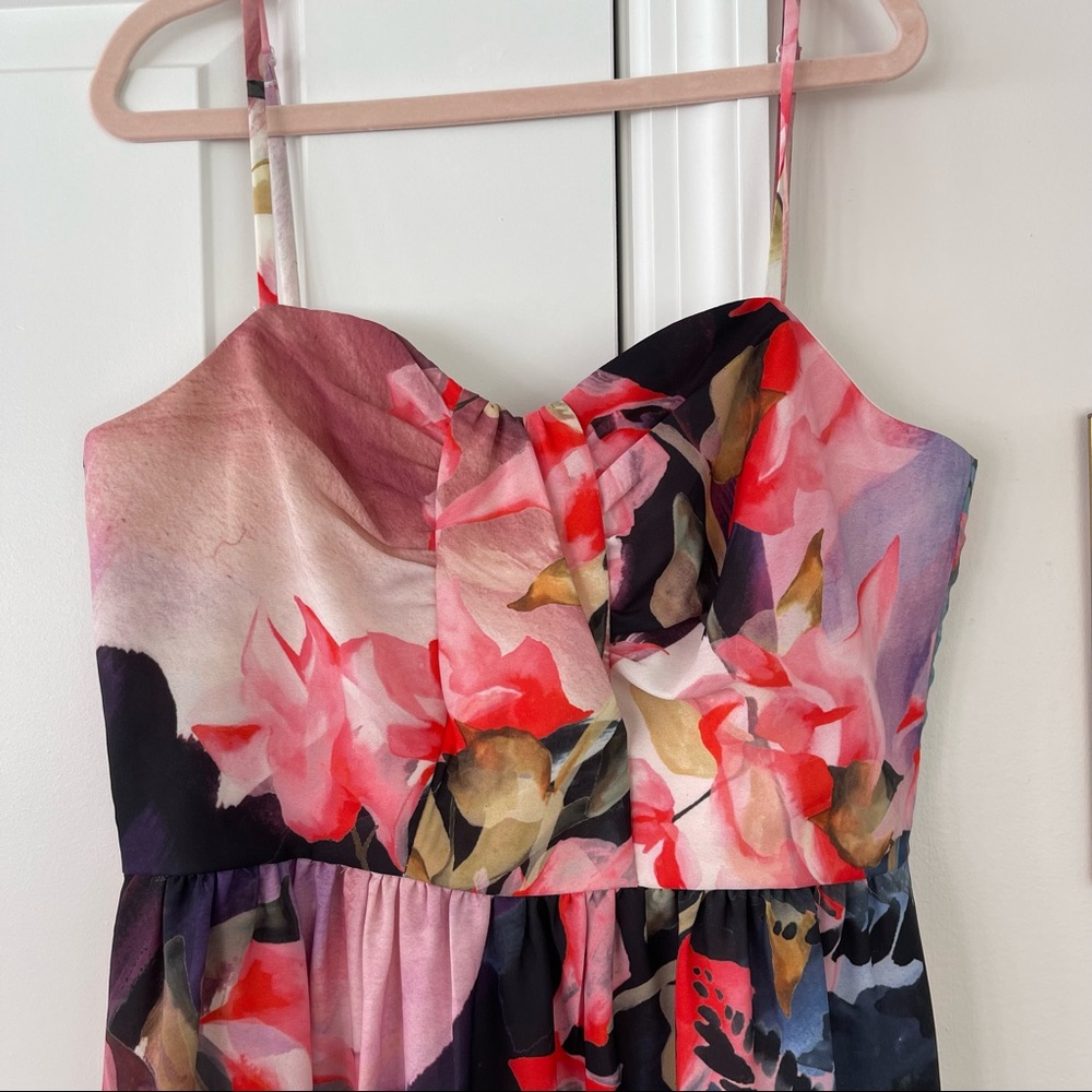 Anthropologie Corey Lynn calter dress. Size 4 - Picture 8 of 10
